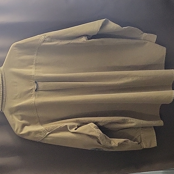 Remington Camo Corduroy Button-Up Long-Sleeve Shirt (XXL) - Picture 6 of 7